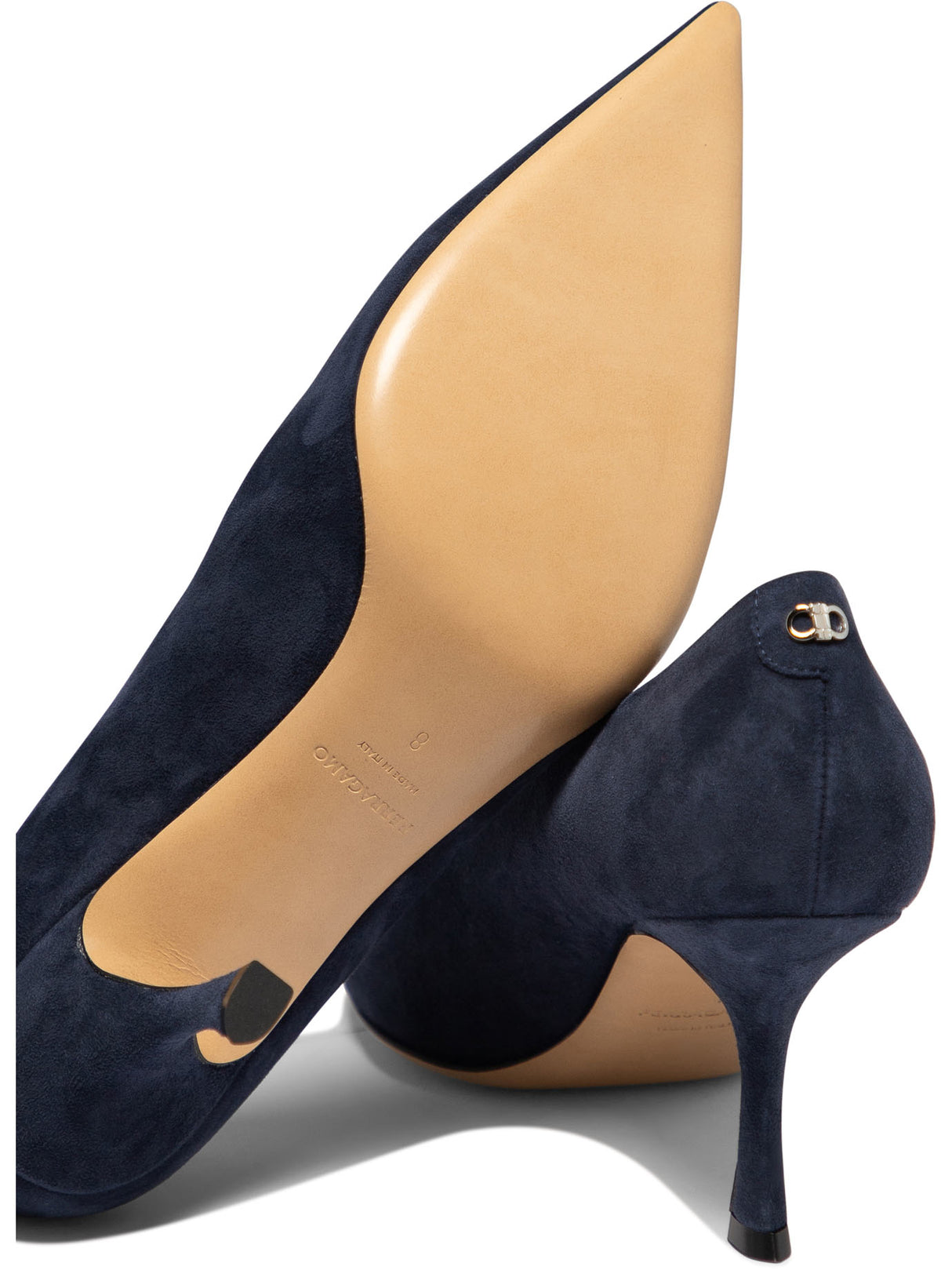 Ferragamo Classic Pumps for Women - ELYDEA 70