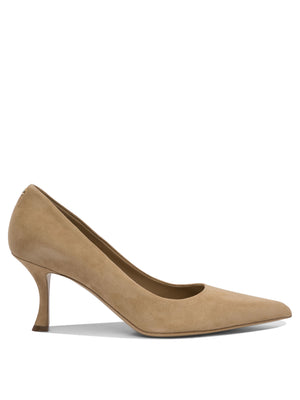 Ferragamo Elegant Heeled Pumps