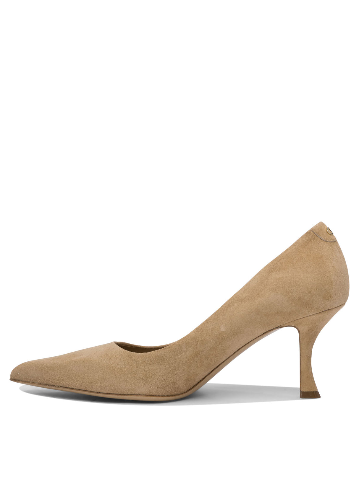 Ferragamo Elegant Heeled Pumps