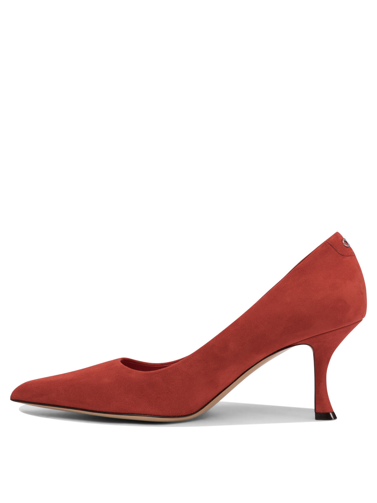 Ferragamo Classic Suede Pumps for Women