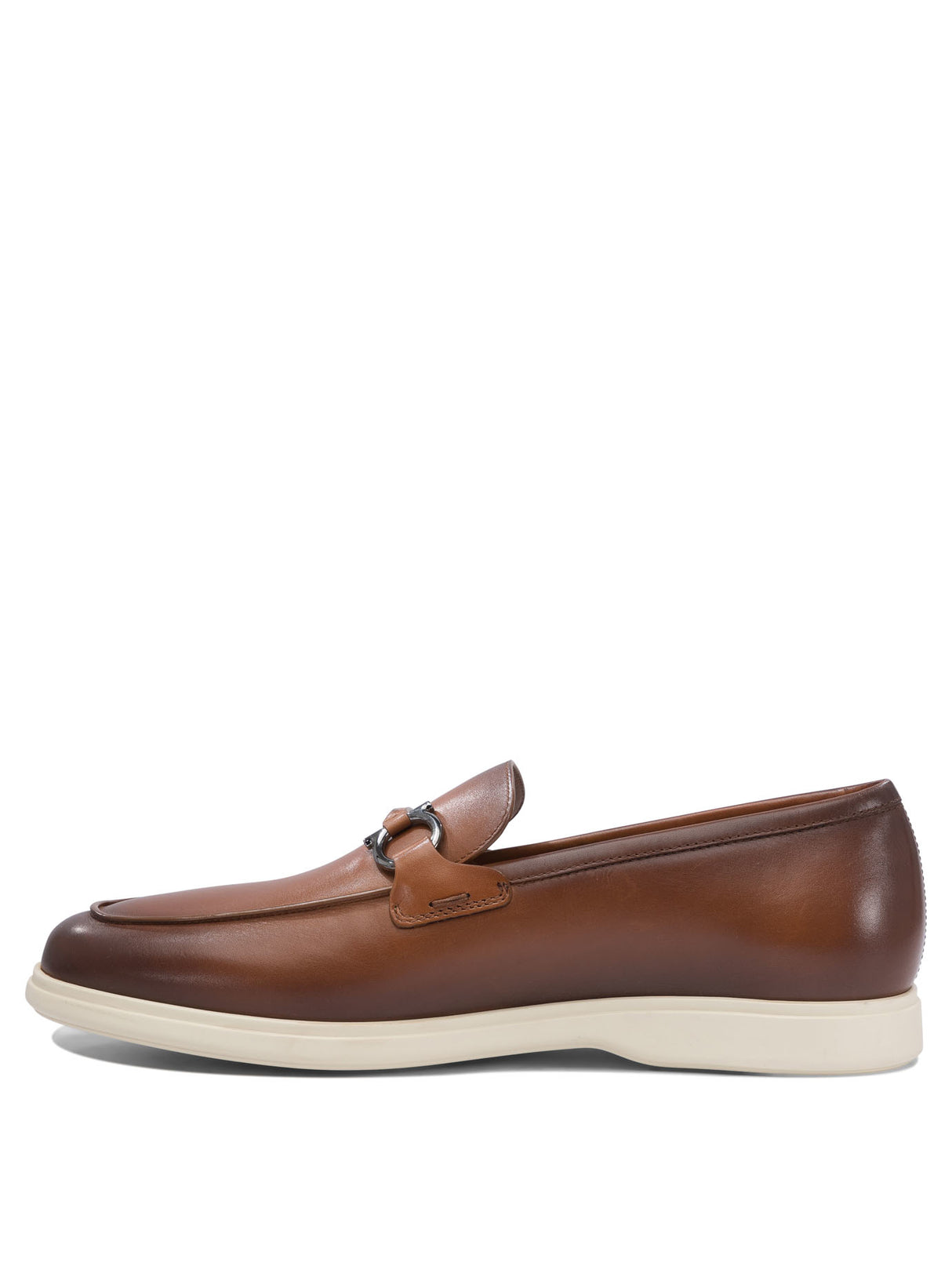 Ferragamo Men's Classic Leather Loafers & Slippers