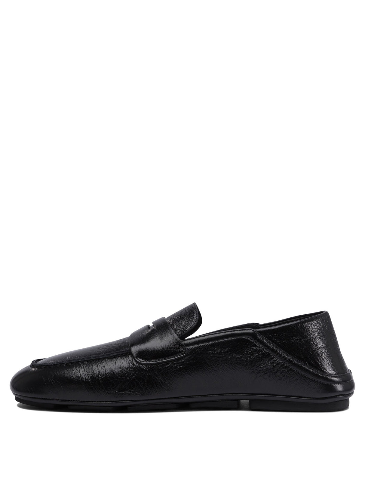 Ferragamo Premium Leather Loafers & Slippers for Men