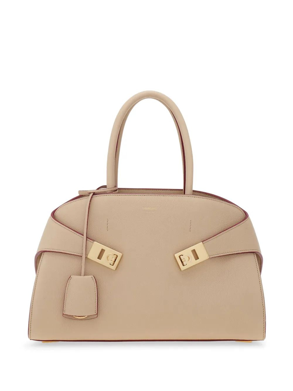 Ferragamo Mini Top Handle Handbag