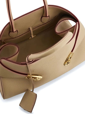 Ferragamo Mini Top Handle Handbag