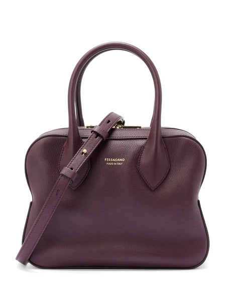 Ferragamo Mini Pouch Handbag - Women's Spring Collection