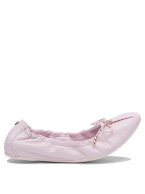 Ferragamo Women's Ballerina Flats - Elegant Comfort