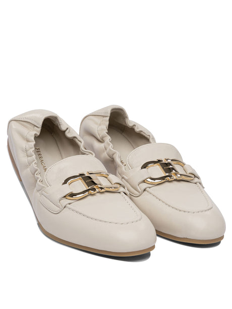 Ferragamo Women’s Mini Loafers & Slippers