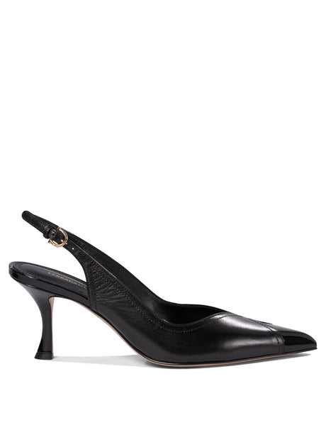 Ferragamo Elegant Heeled Pumps for Women