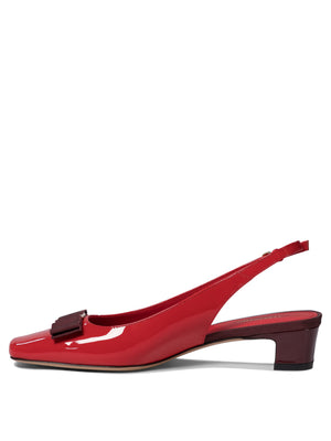 FERRAGAMO Chic Heeled Pumps for Women