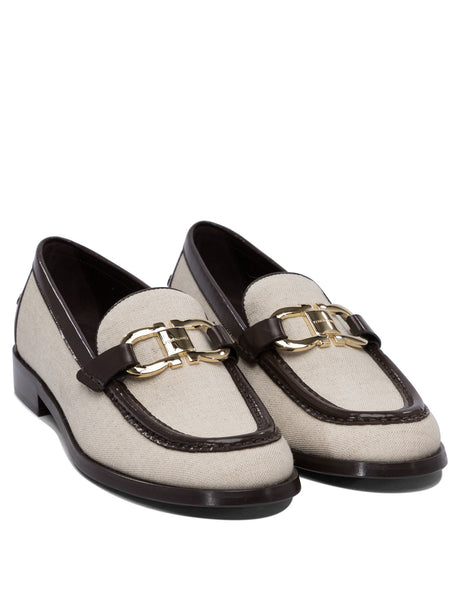 Ferragamo Stylish Loafers and Slippers for Women