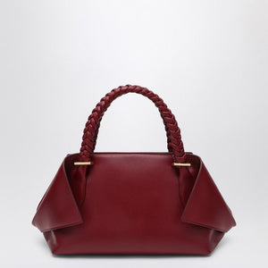 Ferragamo Medium Handbag with Elegant Folded Corners