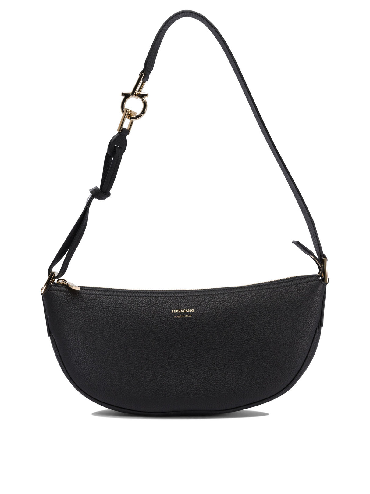 Ferragamo Elegant Shoulder Handbag - Mini