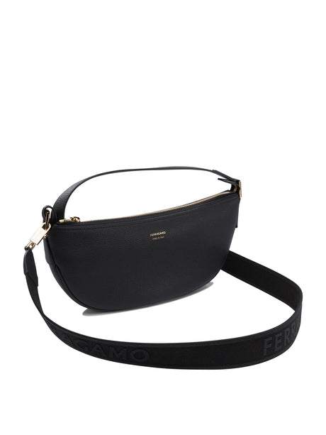 Ferragamo Elegant Shoulder Handbag - Mini