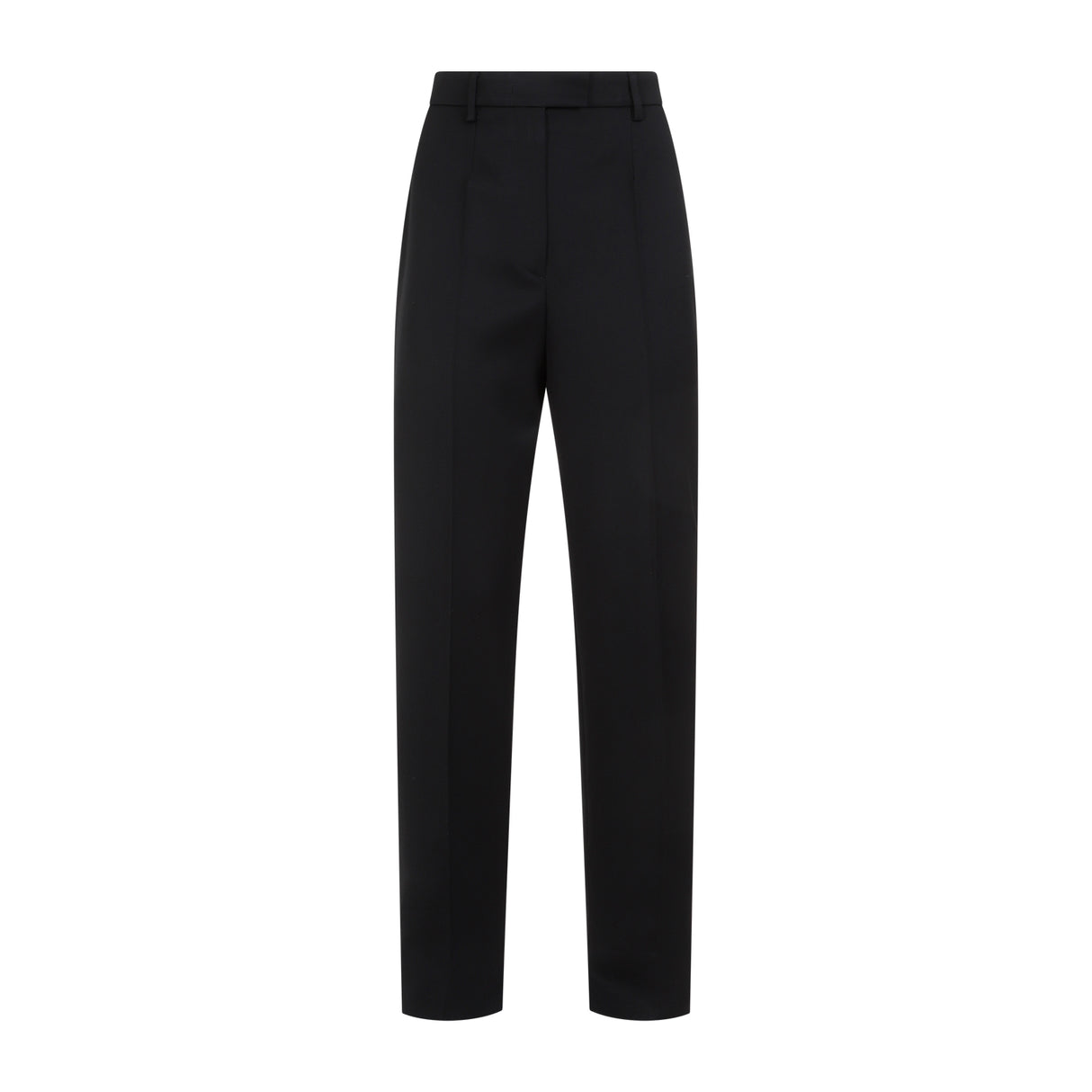 PRADA Premium Wool Trousers - Regular Fit