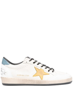 GOLDEN GOOSE Distressed Effect Ball Star Sneakers for Women