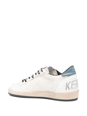 GOLDEN GOOSE Distressed Effect Ball Star Sneakers for Women