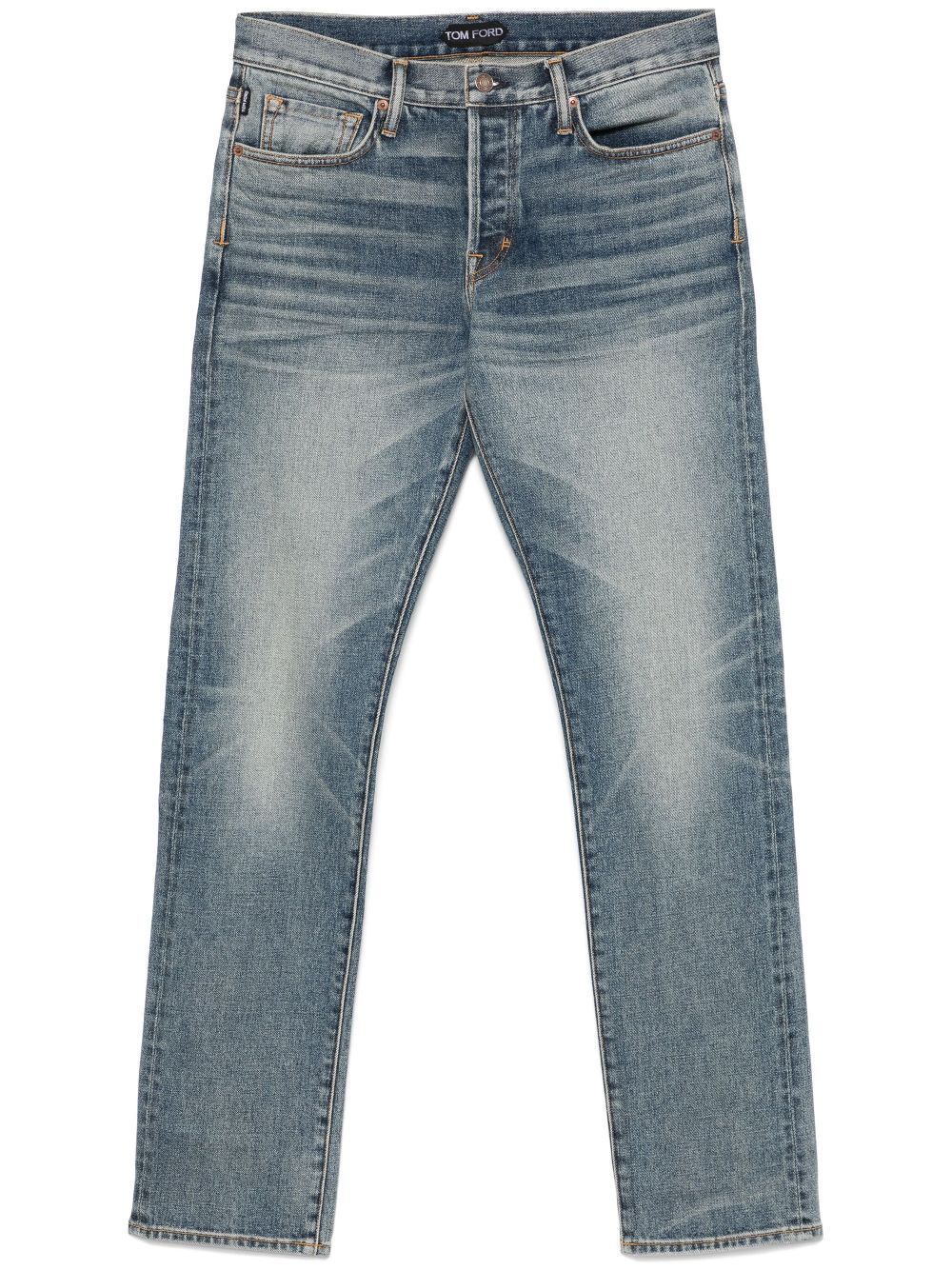 TOM FORD Slim Fit Jeans for Women