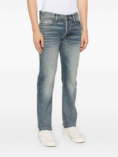 TOM FORD Slim Fit Jeans for Women