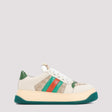 GUCCI Premium Leather Screnner Sneakers for Men