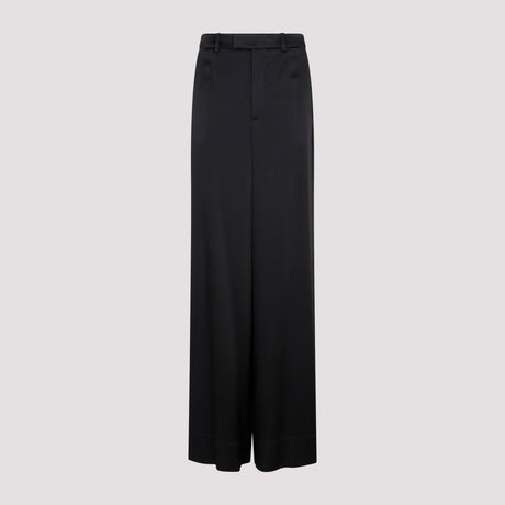 SAINT LAURENT Loose Fit Pants for Effortless Style