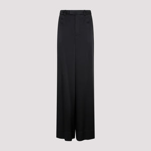 SAINT LAURENT Loose Fit Pants for Effortless Style