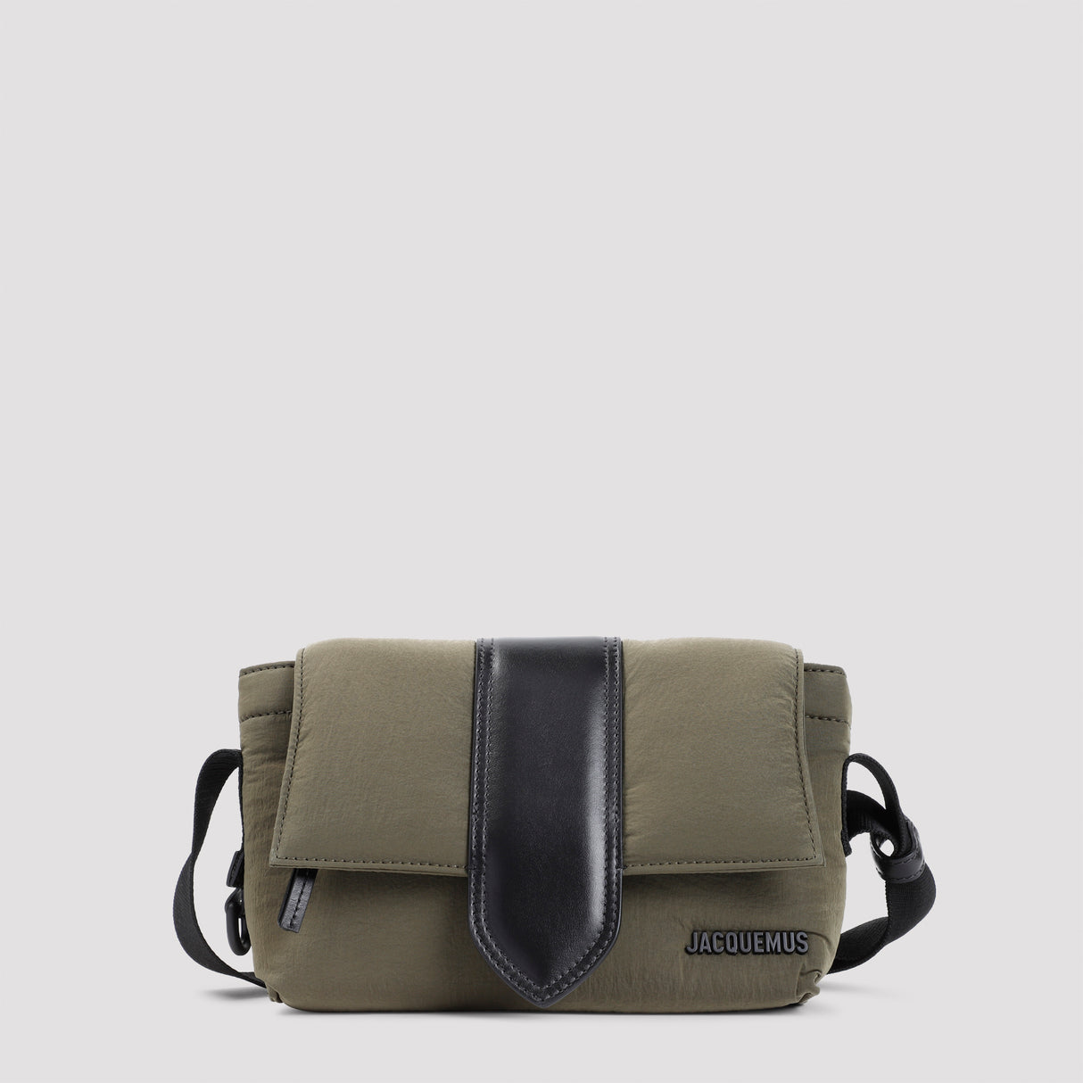 JACQUEMUS Mini Messenger Shoulder Handbag