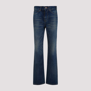 CELINE Francoise High-Waisted Jeans