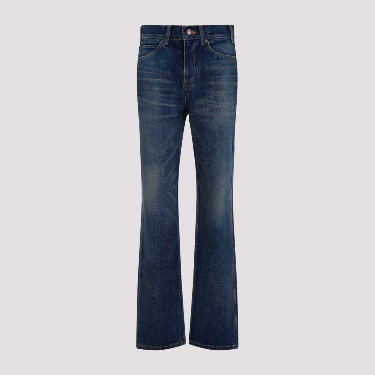 CELINE Francoise High-Waisted Jeans