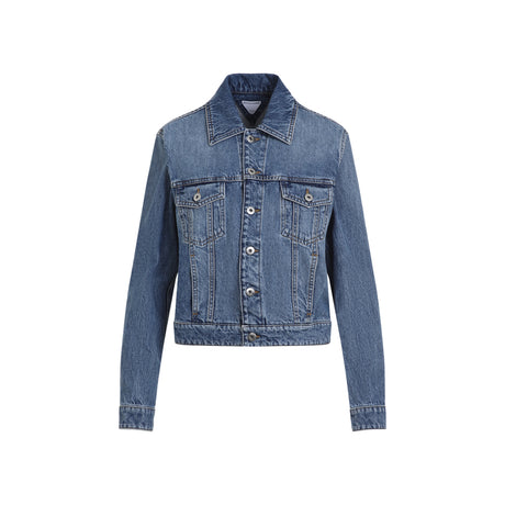 BOTTEGA VENETA Medium Denim Jacket