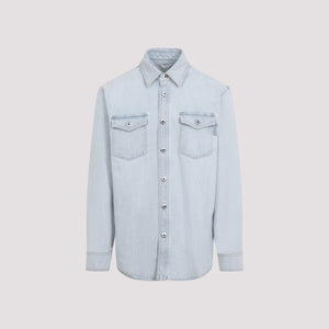 BOTTEGA VENETA Classic Denim Shirt