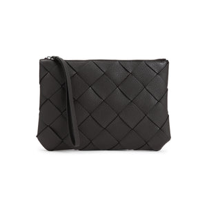 BOTTEGA VENETA Diago Large Pouch Handbag - 33cm x 23cm