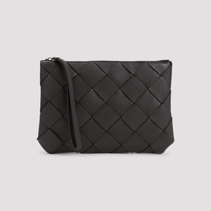 BOTTEGA VENETA Diago Large Pouch Handbag - 33cm x 23cm