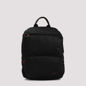 KITON Polyamide Mini Backpack - 28cm x 42cm x 12cm