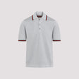 GUCCI Luxe Lame Polo Shirt - SS25 Collection