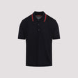 GUCCI Knit Polo Shirt for SS25