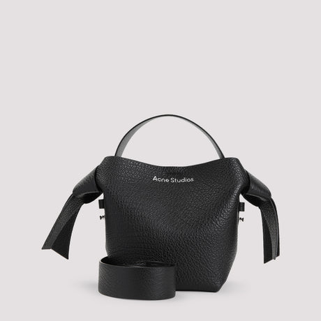 ACNE STUDIOS Leather Handbag Mini W:19CM H:22CM D:15CM