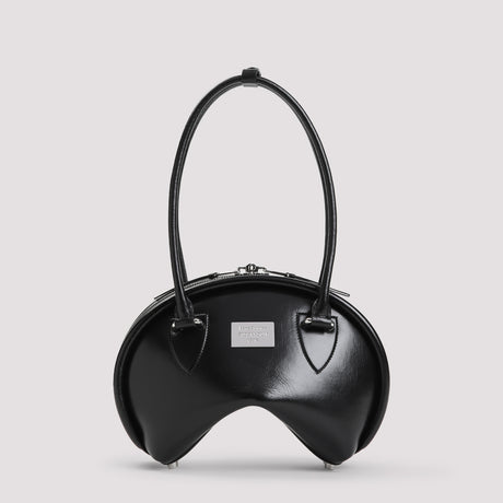 ACNE STUDIOS Mini Leather Handbag 23cm x 18cm x 11cm