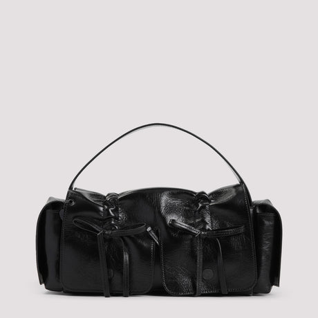 ACNE STUDIOS Leather Handbag - 33CM x 16CM x 10CM