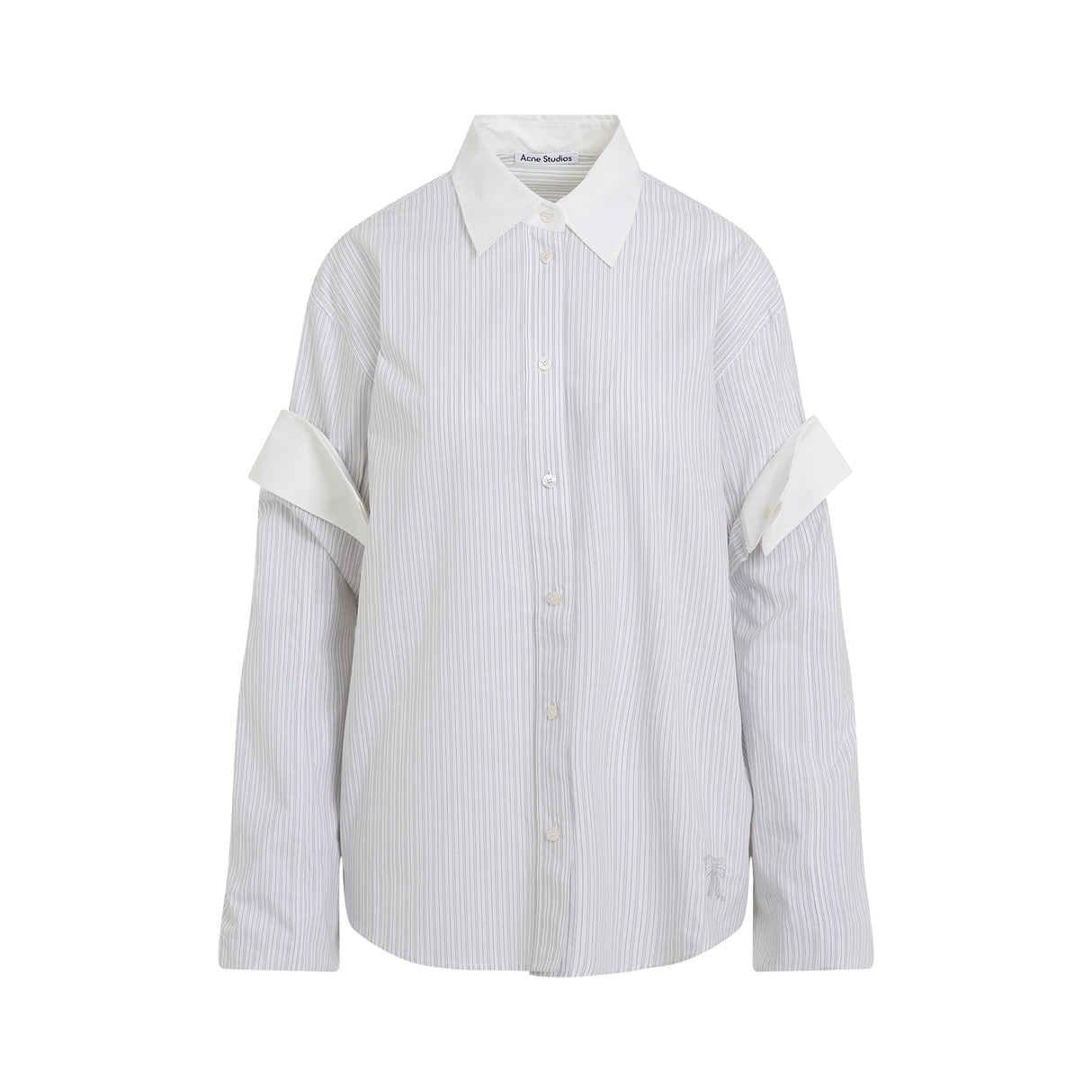 ACNE STUDIOS Women's Classic Cotton Blouse