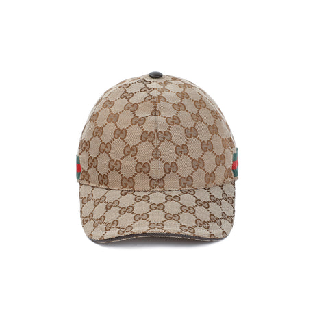 GUCCI Trendy Baseball Hat