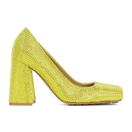 BOTTEGA VENETA Tower Pumps with 10 cm Heel