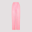 BALENCIAGA Silk Pants for Effortless Elegance