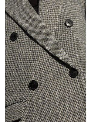 MARANT ÉTOILE Men's Wool LEXANA Jacket - Perfect for FW24