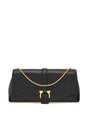 Ferragamo Medium Shoulder Bag with Flap - W 31 x H 16 x D 11 cm