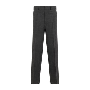 MIU MIU Elegant Wool Pants