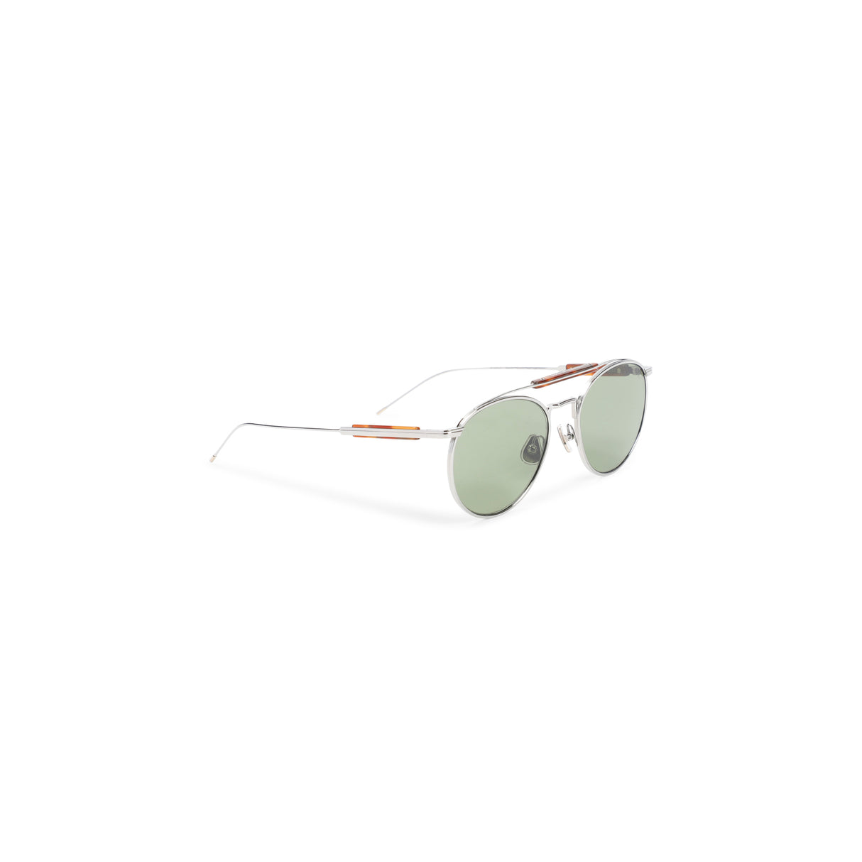 BRUNELLO CUCINELLI Stylish Metal Sunglasses for Men