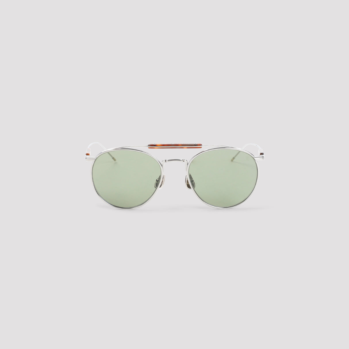 BRUNELLO CUCINELLI Stylish Metal Sunglasses for Men