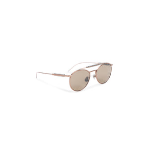 BRUNELLO CUCINELLI Stylish Metal Sunglasses for Men