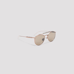 BRUNELLO CUCINELLI Stylish Metal Sunglasses for Men