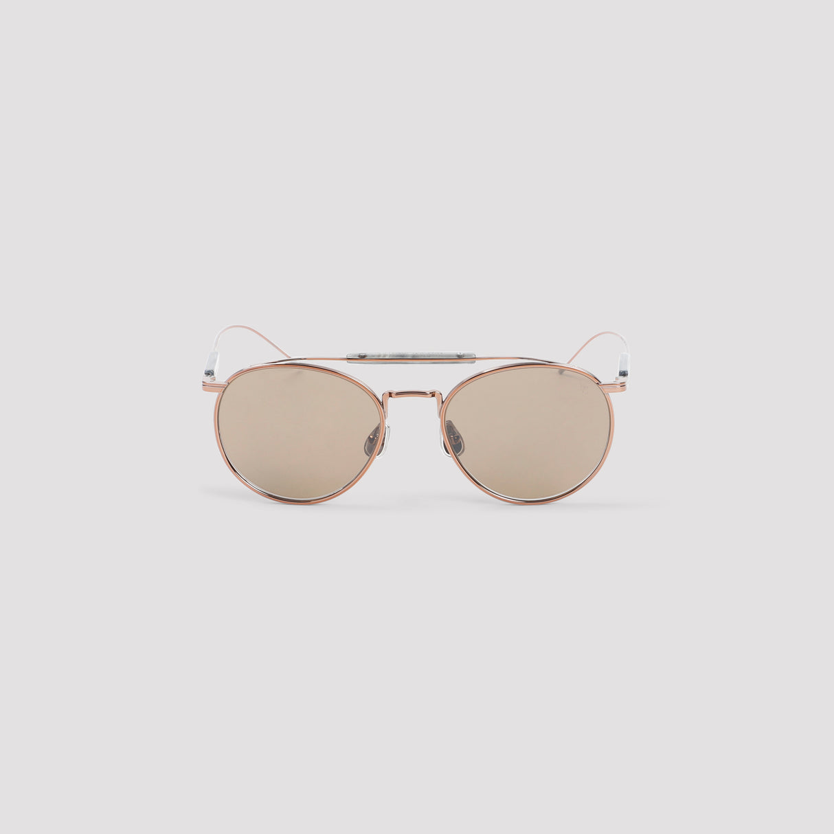 BRUNELLO CUCINELLI Stylish Metal Sunglasses for Men